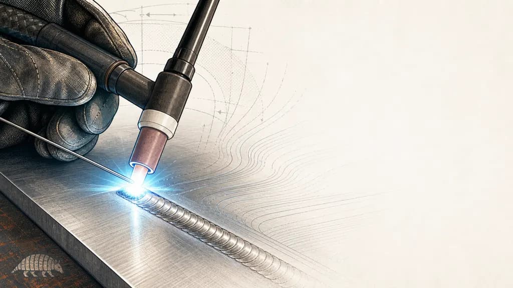 Aluminum Welding: Why It's Different and What to Look For